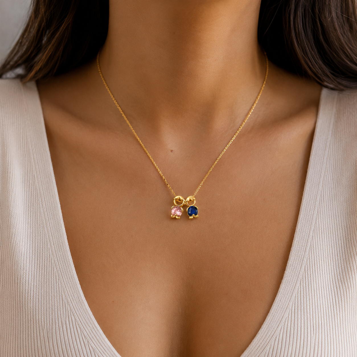 Collar Hijos del Alma