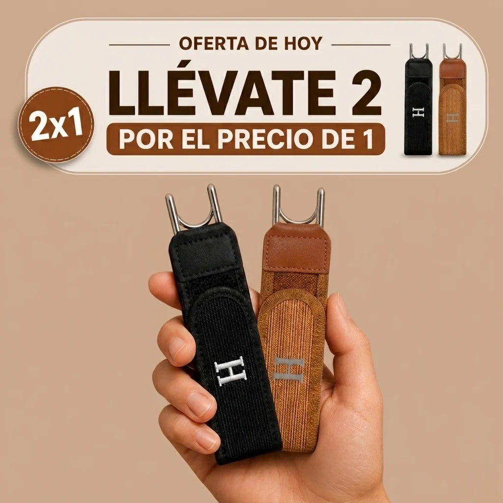 Pack de Cinturón Sin Presión Hig