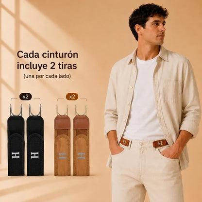 Pack de Cinturón Sin Presión Hig